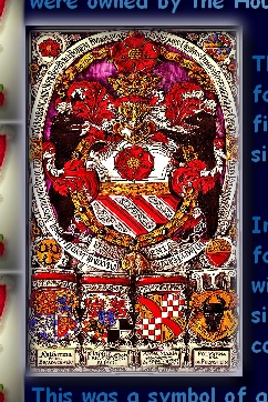 ROSENBERG COAT OF ARMS