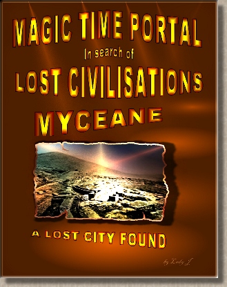 IN SEARCH OF LOST CIVILISATIONS BOOK