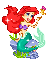 BABY GIRL MERMAID