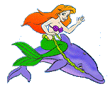 BABY GIRL MERMAID