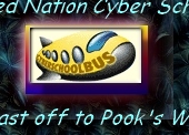 UNITED NATION CYBER SCHOOL BUS