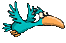 AMAZON GUIDE BIRD