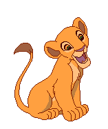 RODGER THE LION FROM THE L TEAM