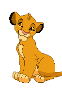 SAMMY THE LION FROM THE L TEAM