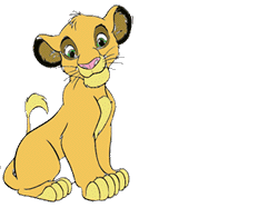 ROGER THE LION