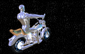 SPACE BIKE