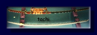 TACHI SWORDS