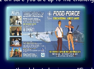 UNITED NATIONS FOOD FORCE LINK