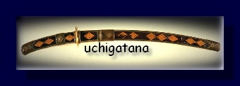 UCHIGATANA SWORD