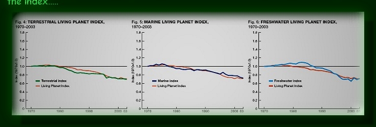 LIVING PLANET INDEX