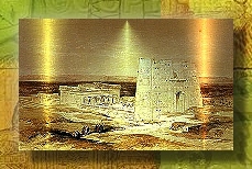 FIRST TEMPLE OF EDFU