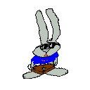 OLIVER BUNNY RABBIT