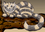 CHESHIRE CAT