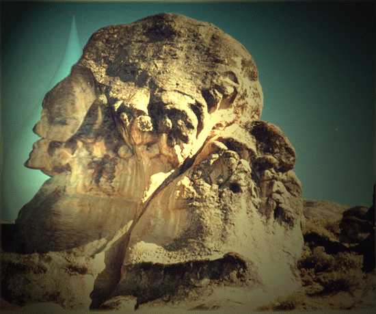 MONUMENT OF HUMANITY