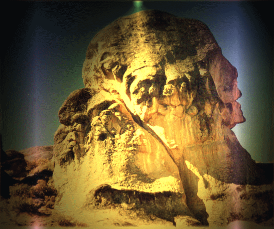 MONUMENT OF HUMANITY