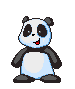 DANCING PANDA