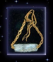 ANCIENT LEAD AMULET