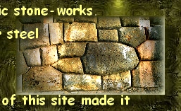 STONE WALL