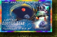 AMAZING ADVENTURES CHILDREN'S BOOK COVER