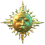 INCAN SUN GOD