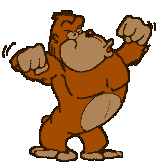 MACK THE GORILLA