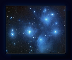 PLEIADES CONSTALLATION