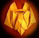 ORIGAMI TIGER