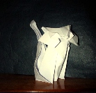 ORIGAMI CAT