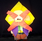 ORIGAMI SAM