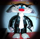 ORIGAMI SYLVESTER