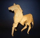 ORIGAMI HORSE