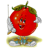 FRUIT TALKING ON A CELL PHONE