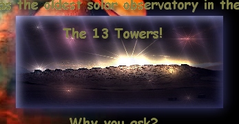 13 TOWERS